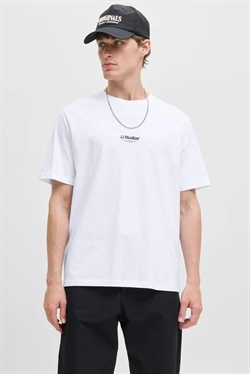 Jack & Jones Soho Tee SS White